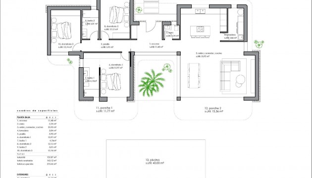 New Build - Villas - La Romana - Los Joveres