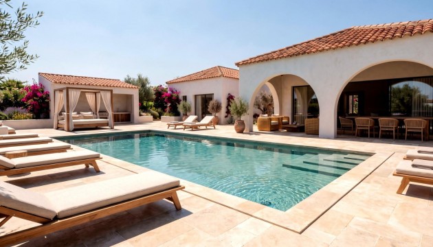 New Build - Villas - La Romana - Los Joveres