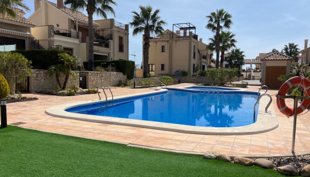 Venta - Apartamento - Algorfa - La Finca Golf Resort
