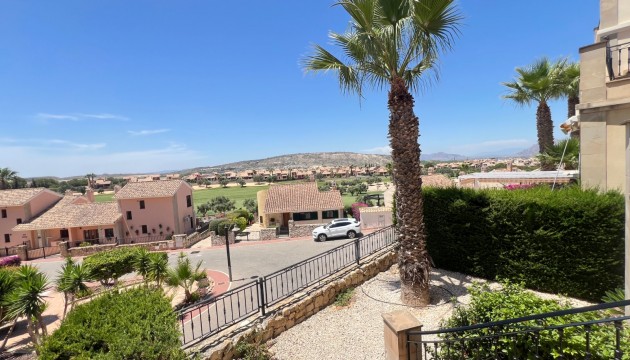 Venta - Apartamento - Algorfa - La Finca Golf Resort