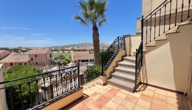 Venta - Apartamento - Algorfa - La Finca Golf Resort