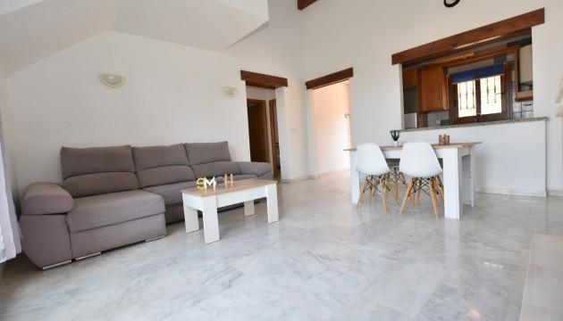 Venta - Apartamento - Algorfa - La Finca Golf Resort