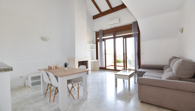 Venta - Apartamento - Algorfa - La Finca Golf Resort