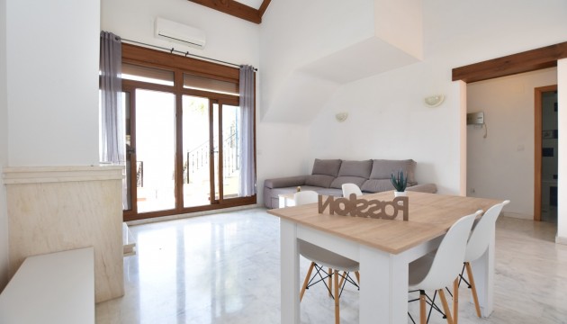 Venta - Apartamento - Algorfa - La Finca Golf Resort