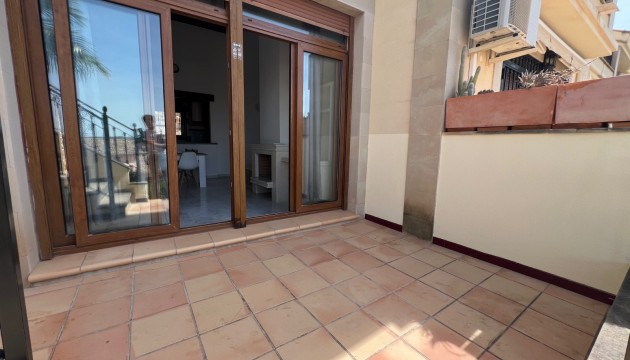 Venta - Apartamento - Algorfa - La Finca Golf Resort
