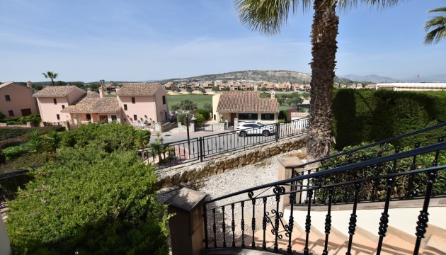 Venta - Apartamento - Algorfa - La Finca Golf Resort