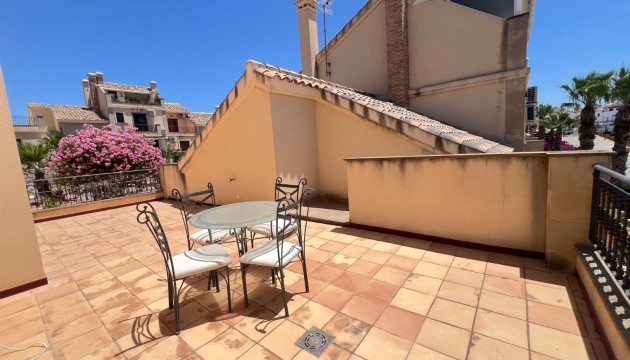 Venta - Apartamento - Algorfa - La Finca Golf Resort