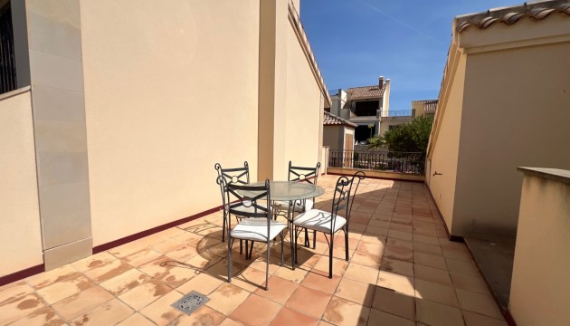 Venta - Apartamento - Algorfa - La Finca Golf Resort