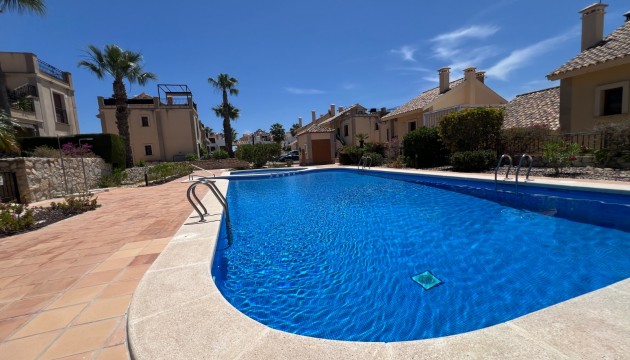 Venta - Apartamento - Algorfa - La Finca Golf Resort