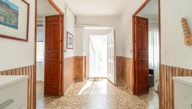 Revente - Villas
 - Torre - Pacheco - Roldán