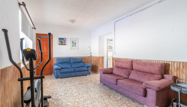 Revente - Villas
 - Torre - Pacheco - Roldán