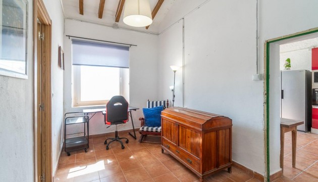 Revente - Villas
 - Torre - Pacheco - Roldán