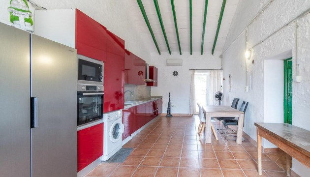 Revente - Villas
 - Torre - Pacheco - Roldán