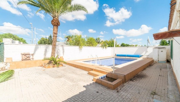 Revente - Villas
 - Torre - Pacheco - Roldán