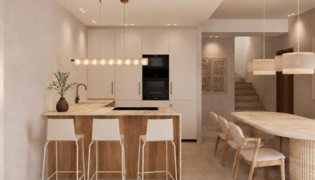 Nouvelle construction - Villas
 - Vistabella Golf