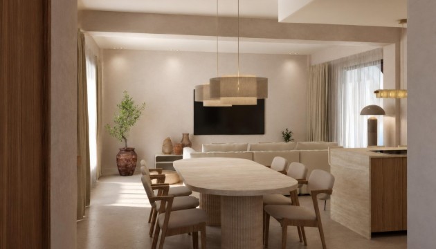 Nouvelle construction - Villas
 - Vistabella Golf