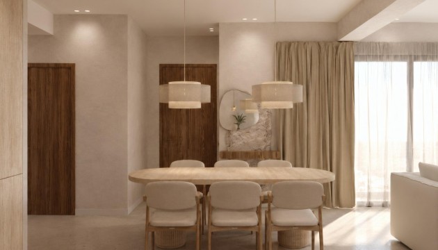 Nouvelle construction - Villas
 - Vistabella Golf