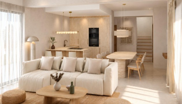 Nouvelle construction - Villas
 - Vistabella Golf