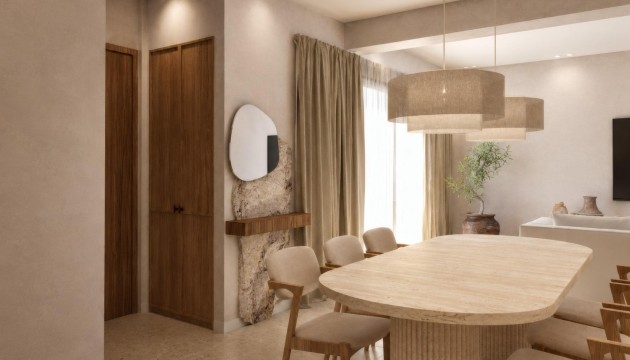 Nouvelle construction - Villas
 - Vistabella Golf