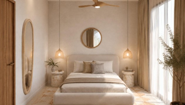 Nouvelle construction - Villas
 - Vistabella Golf