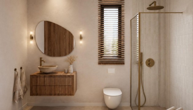 Nouvelle construction - Villas
 - Vistabella Golf