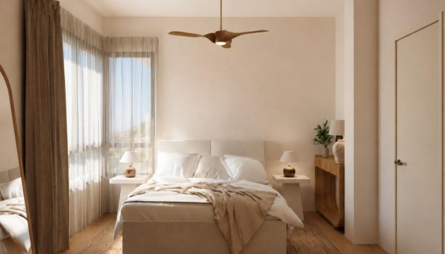 Nouvelle construction - Villas
 - Vistabella Golf