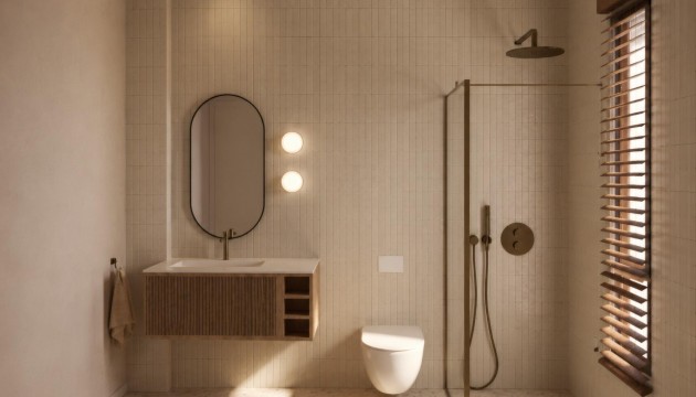 Nouvelle construction - Villas
 - Vistabella Golf