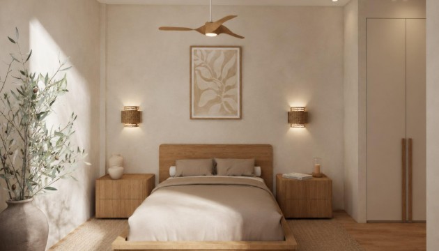 Nouvelle construction - Villas
 - Vistabella Golf