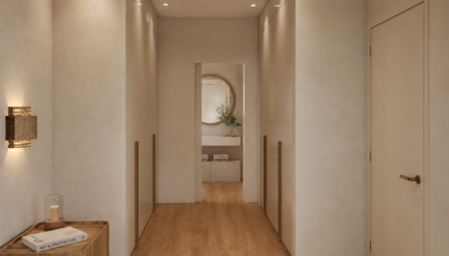 Nouvelle construction - Villas
 - Vistabella Golf