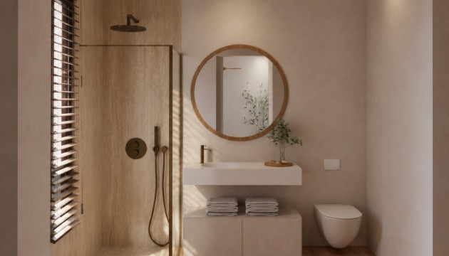 Nouvelle construction - Villas
 - Vistabella Golf