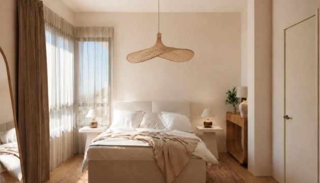Nouvelle construction - Villas
 - Vistabella Golf