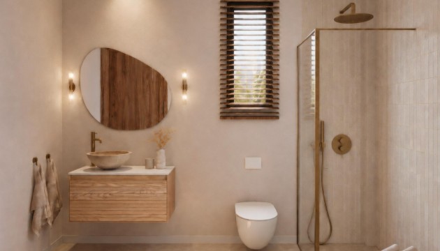 Nouvelle construction - Villas
 - Vistabella Golf