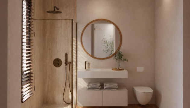 Nouvelle construction - Villas
 - Vistabella Golf
