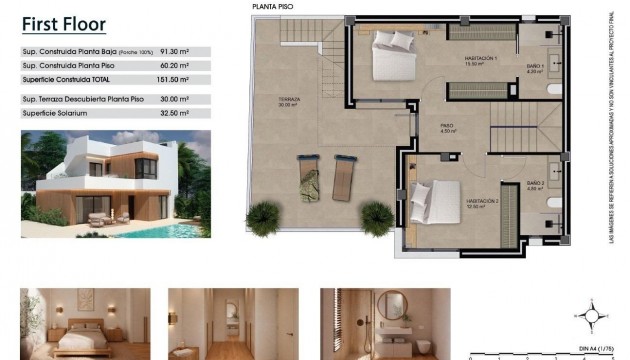 Nouvelle construction - Villas
 - Vistabella Golf