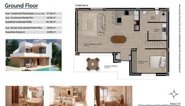 Nouvelle construction - Villas
 - Vistabella Golf