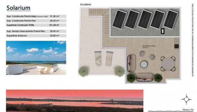 Nouvelle construction - Villas
 - Vistabella Golf