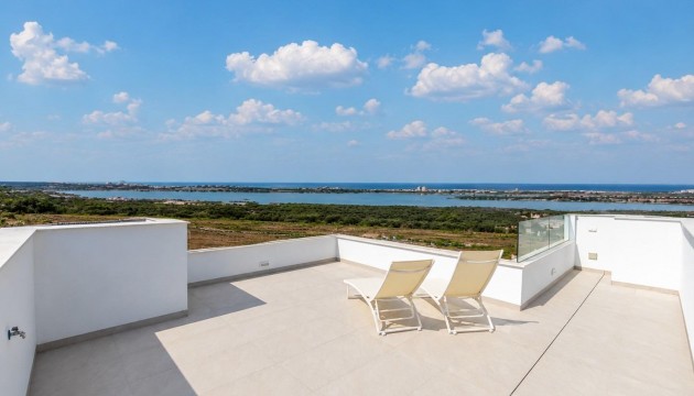 Nouvelle construction - Villas
 - Vistabella Golf