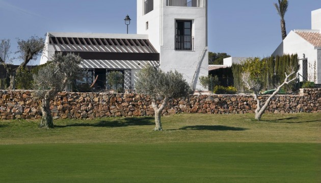 Nouvelle construction - Villas
 - Sucina - Peraleja Golf