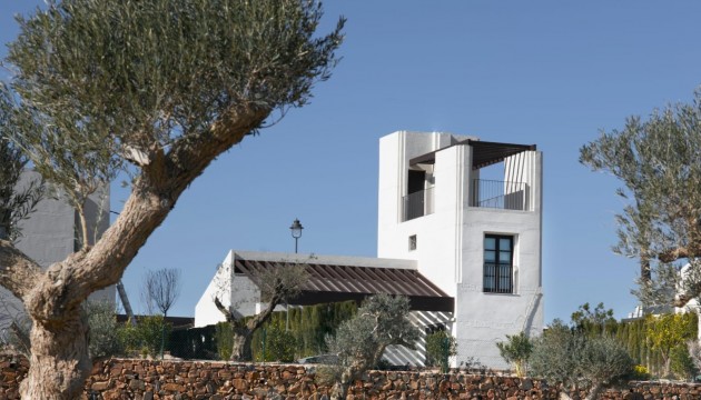 Nouvelle construction - Villas
 - Sucina - Peraleja Golf