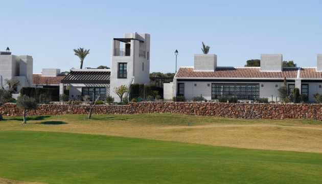 Nouvelle construction - Villas
 - Sucina - Peraleja Golf