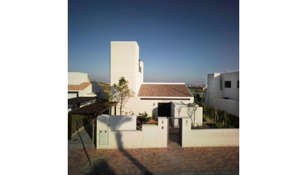 Nouvelle construction - Villas
 - Sucina - Peraleja Golf