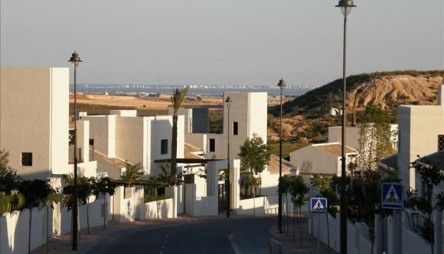 Nouvelle construction - Villas
 - Sucina - Peraleja Golf