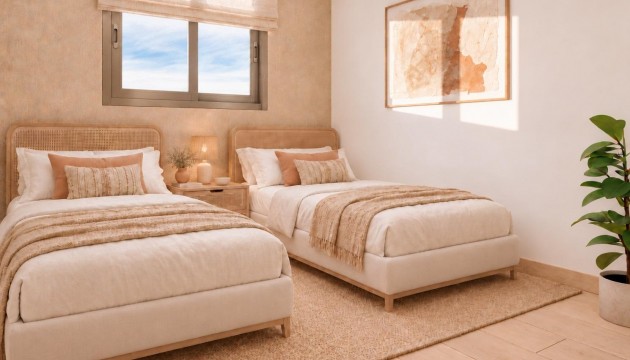New Build - Apartment - Santa Pola - Estacion de autobuses