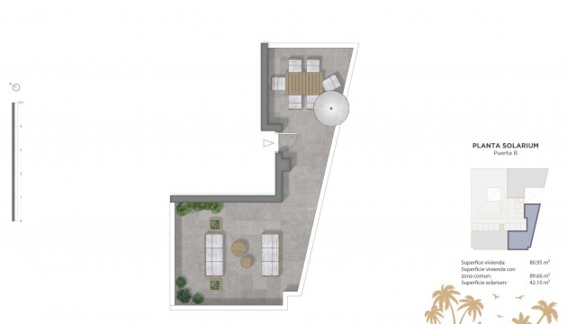 Nouvelle construction - Appartement - Guardamar - Pueblo