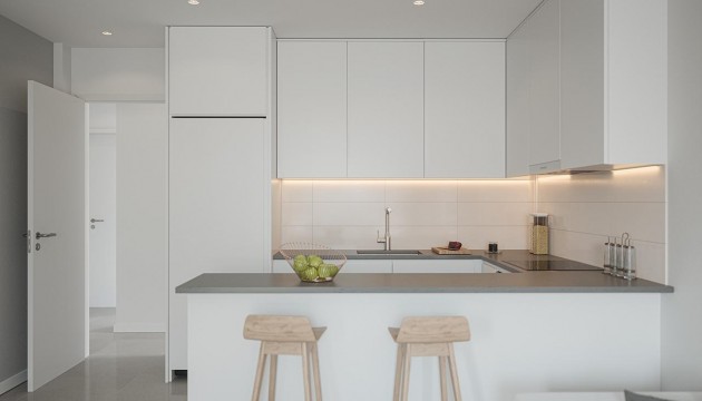 Nouvelle construction - Appartement - Guardamar - Pueblo