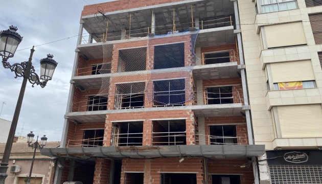 Nouvelle construction - Appartement - Guardamar - Pueblo