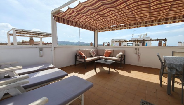 Resale - Wohnung - Algorfa