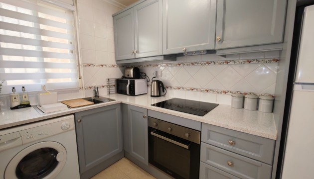 Resale - Wohnung - Algorfa