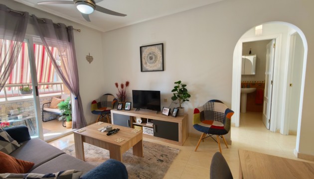 Resale - Wohnung - Algorfa