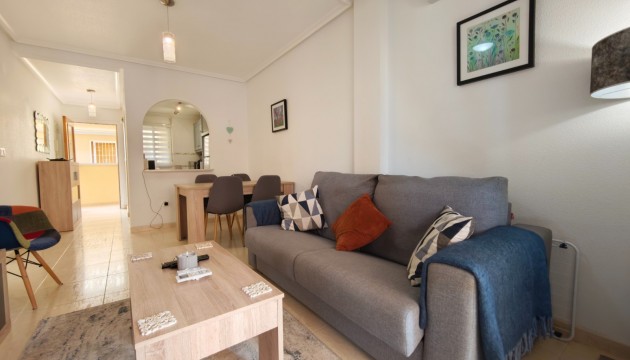 Resale - Wohnung - Algorfa
